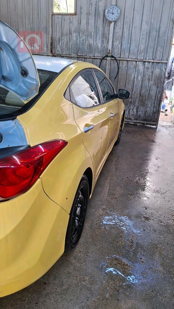 هيونداي النترا